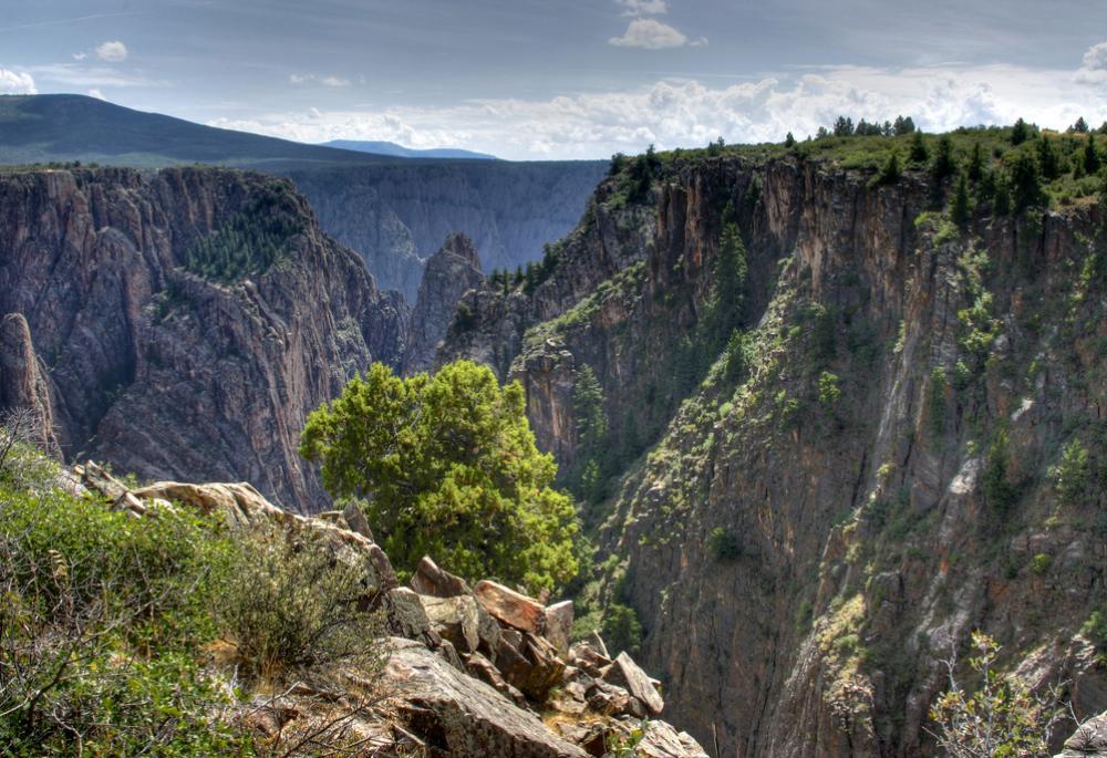 Black Canyon of the Gunnison