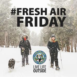 Opt In for Fresh Air Friday