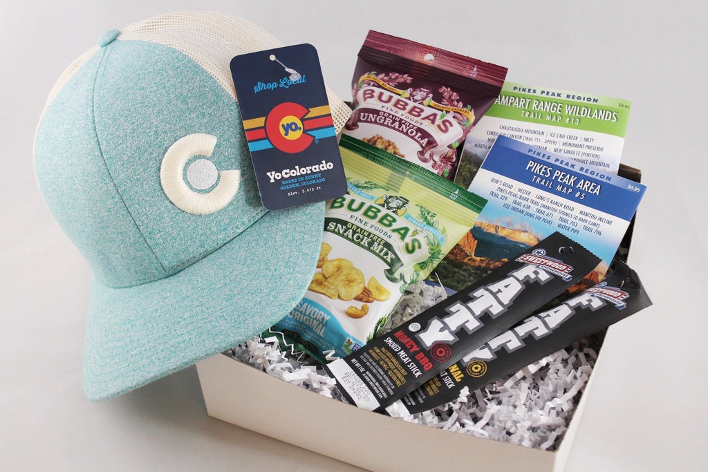 Father's Day Gift Box by Rocky Mountain Food Tours - The Outdoors Man