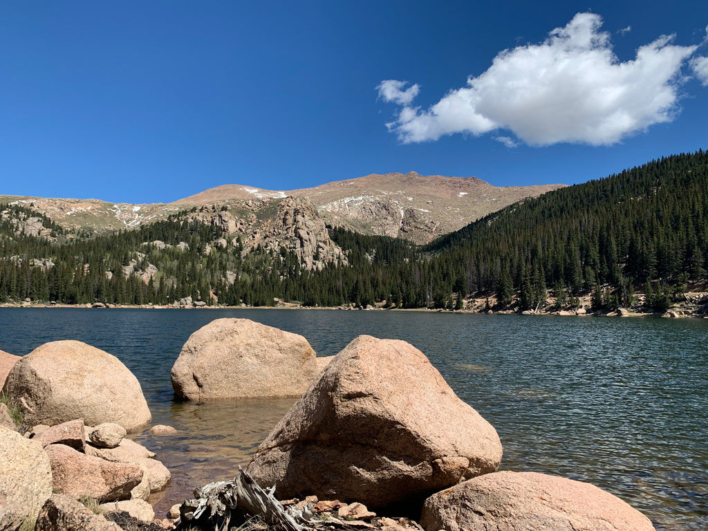 South Slope Recreation Area - Boehmer Reservoir