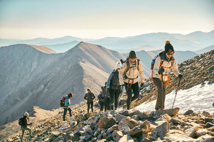 Climbing a 14er: 5 Lessons to Remember