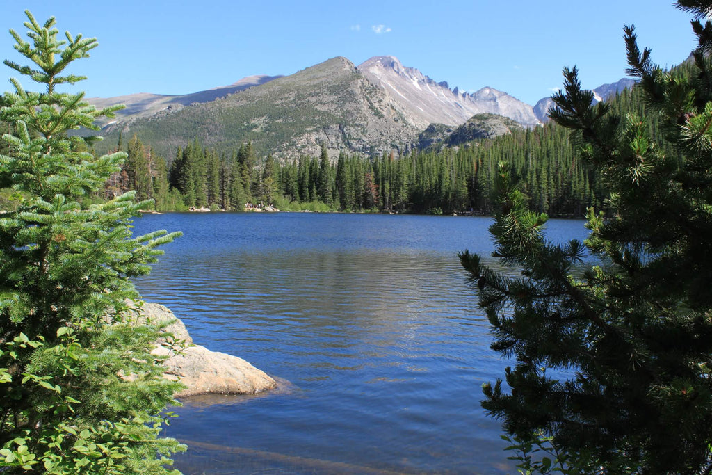 Pocket Pals photo of Longs Peak