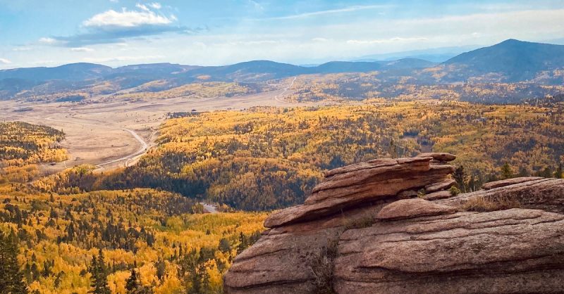 Embrace Fall Foliage on Colorado's Trails