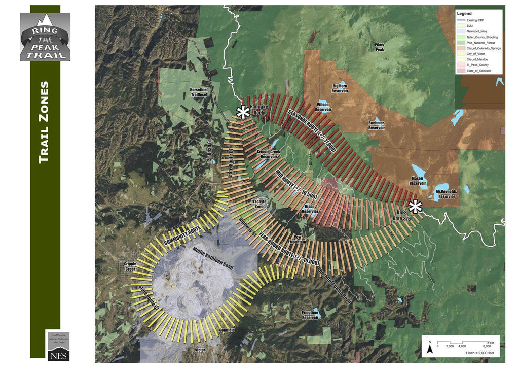Years After Hickenlooper Initiative Unexpected Solution Identified for Ring the Peak Trail