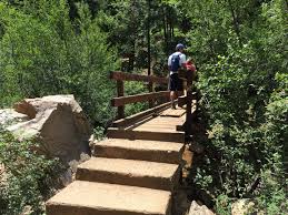 Seven Bridges Trail (Colorado Springs, CO.)