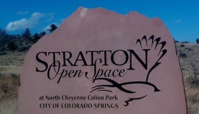 Stratton Open Space - Colorado Springs, Colorado