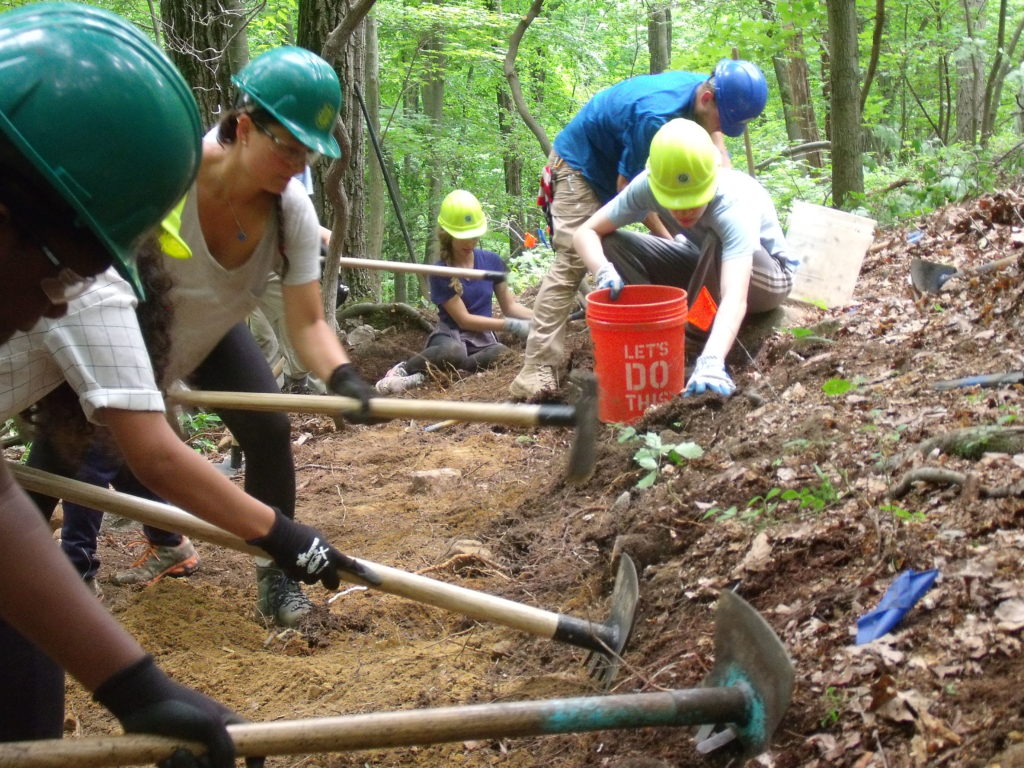 volunteer opportunities in Colorado's outdoors