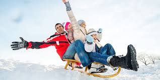 How to Keep Your Family Active this Fall and Winter - Practical Tips from Two Experienced Moms