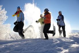 Winter Recreation in Colorado