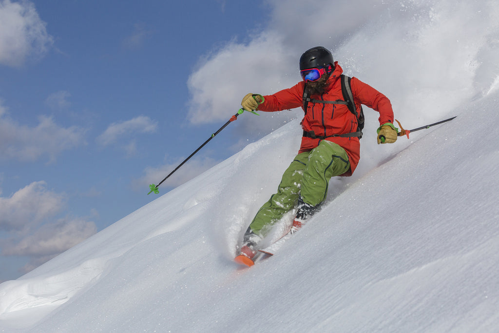 Cheap backcountry skis store