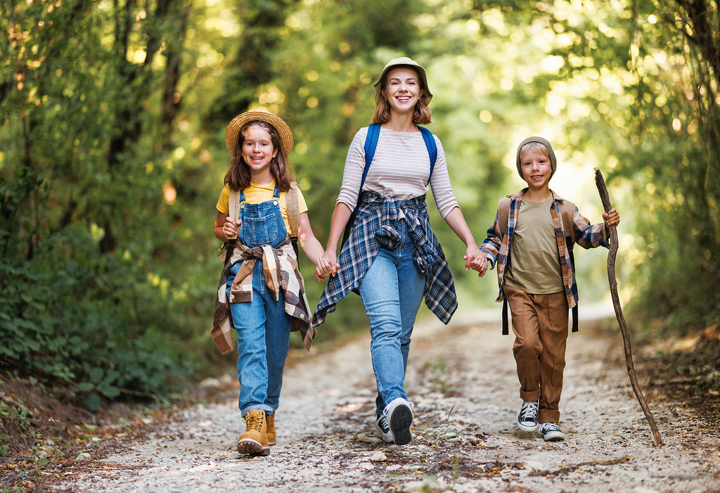 Five Easy Hikes for Kids - In and Around Colorado Springs