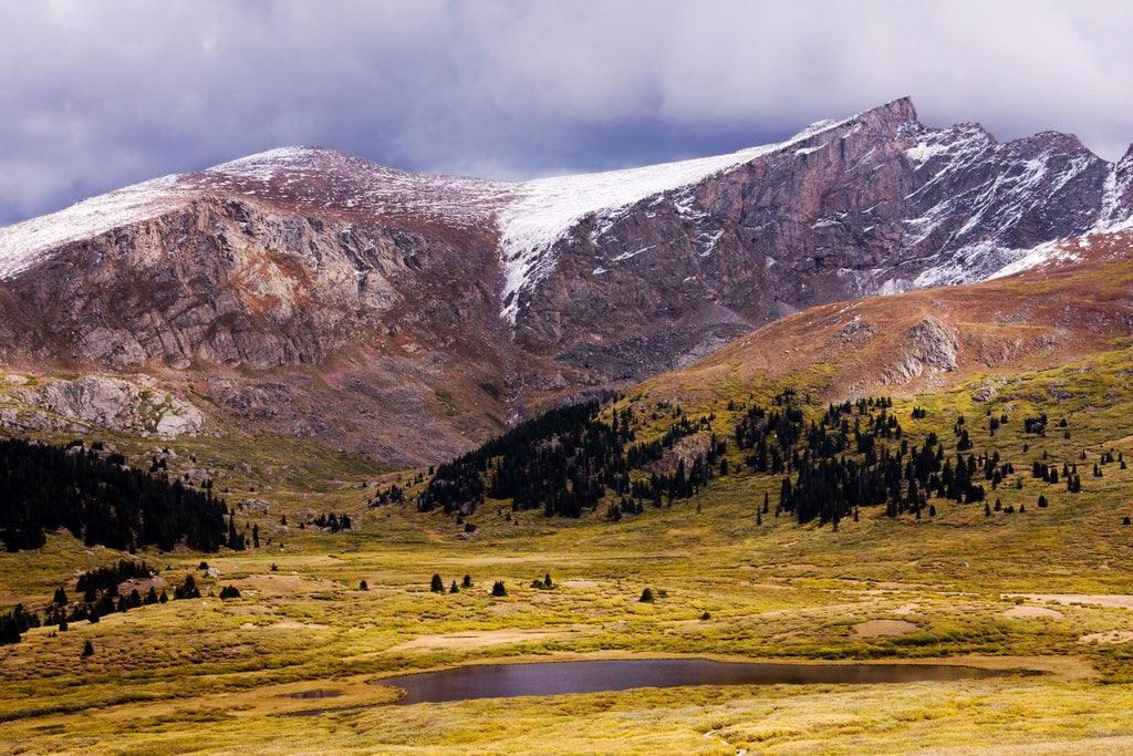 Mt. Bierstadt