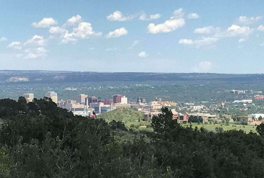 Colorado Area Trail Maps (by nearest city)