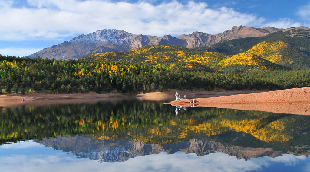 Pikes Peak Mountain Series