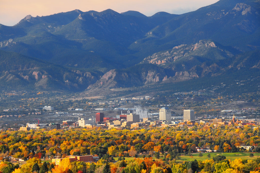 Colorado Springs, Colorado